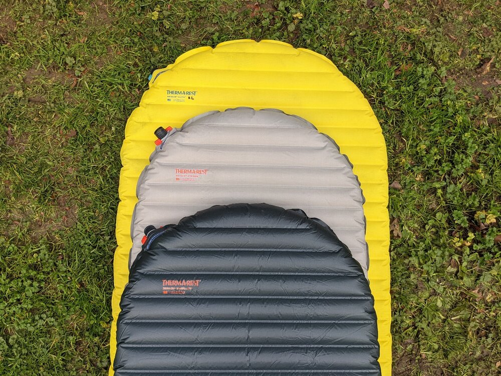 Therm-a-Rest NeoAir XLite Review — CleverHiker | Backpacking Gear